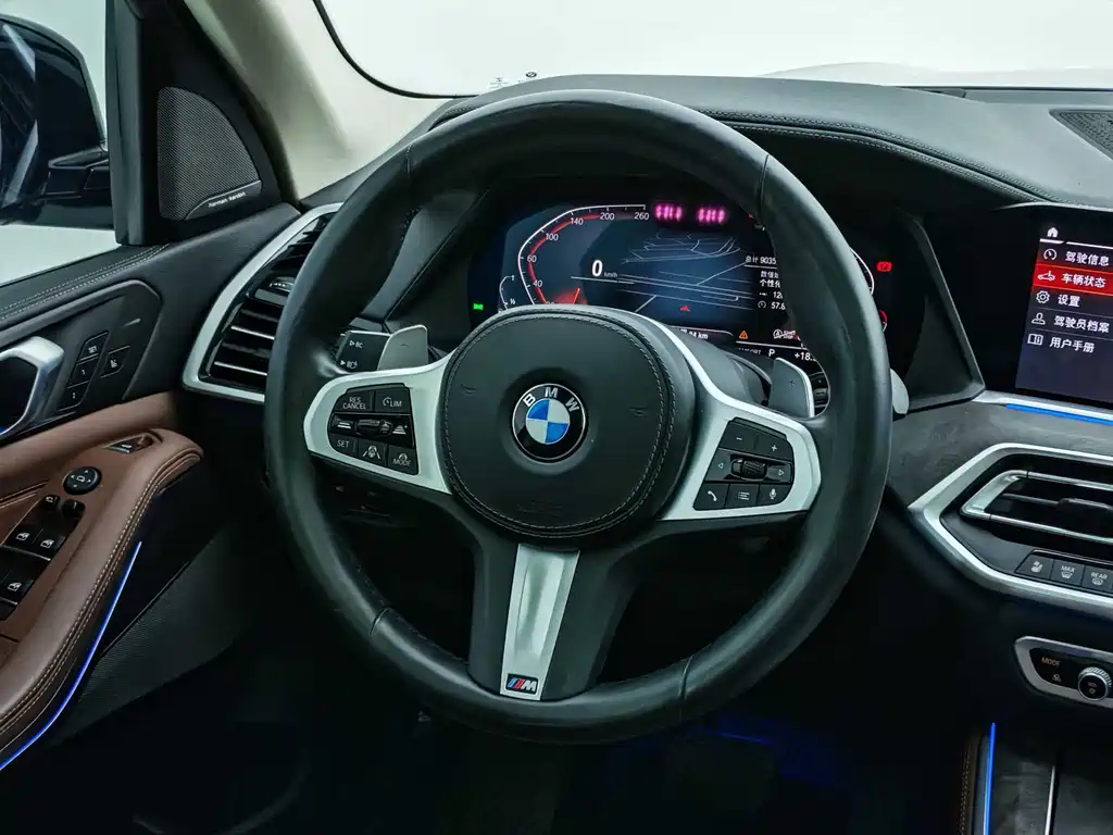BMW X5 imported 2021 xDrive40i exclusive M sports package купить на сайте DeffCars