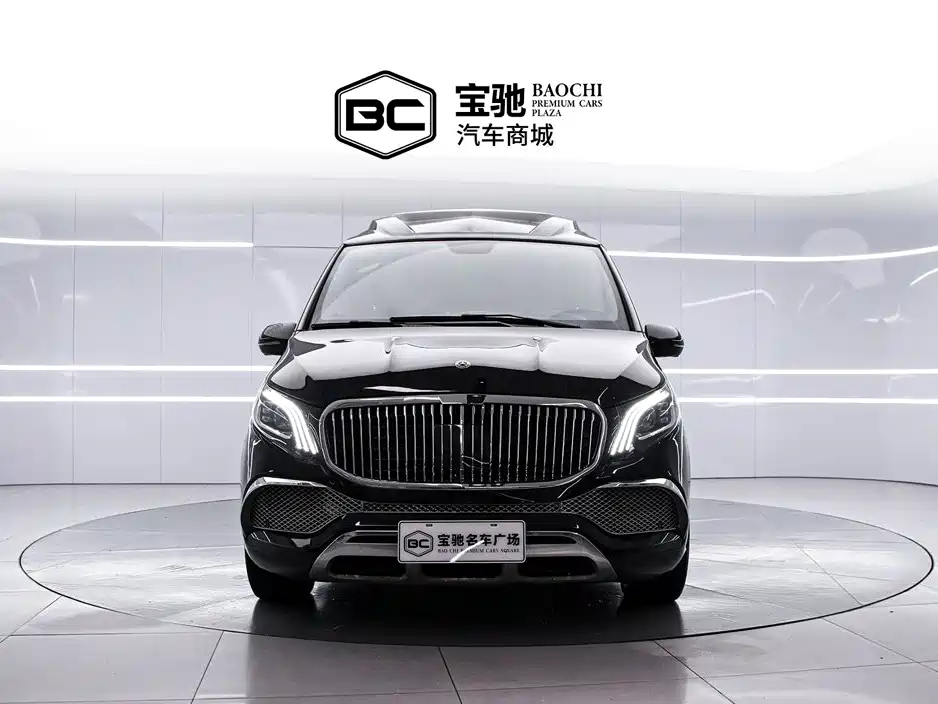 Vito 2023 2.0T Business Edition 7 seats купить на сайте DeffCars