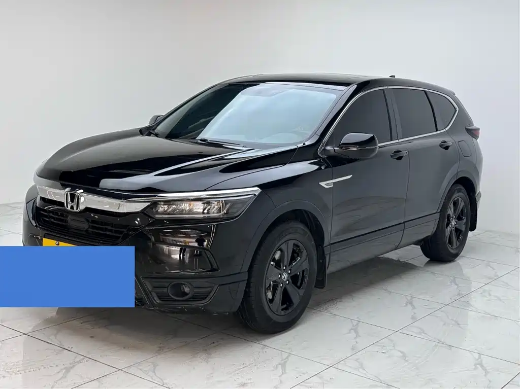 Haoying 2021 240TURBO CVT two-wheel drive elite version купить на сайте DeffCars