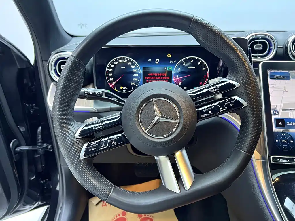 Mercedes-Benz GLC 2024 GLC 300 L 4MATIC Dynamic 5-seater купить на сайте DeffCars