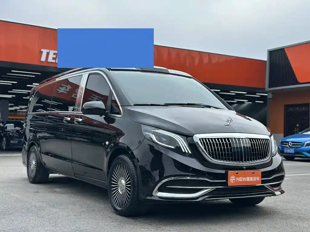 Vito 2023 2.0T Elite Edition 7 seats купить на сайте DeffCars