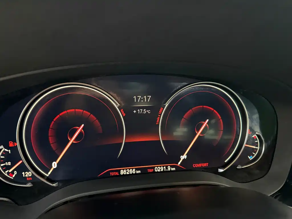BMW 5 Series 2018 525Li M Sports Package купить на сайте DeffCars