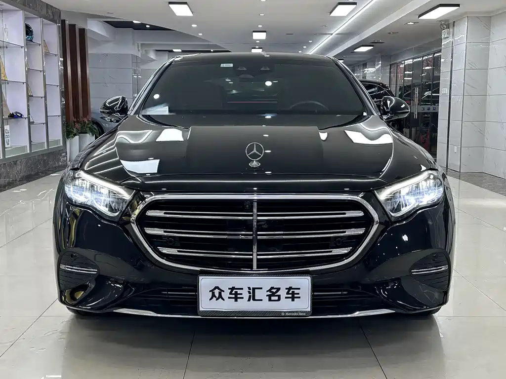 Mercedes-Benz E-Class 2024 E 300 L Luxury Model купить на сайте DeffCars
