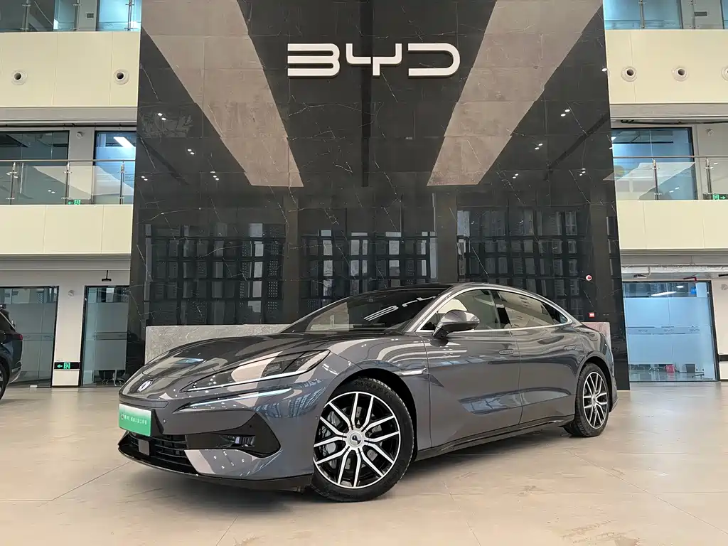 Denza Z9 2024 1100km four-wheel drive Max version купить на сайте DeffCars