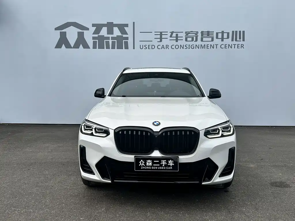 BMW X3 2021 xDrive30i Leading M Sports Package купить на сайте DeffCars