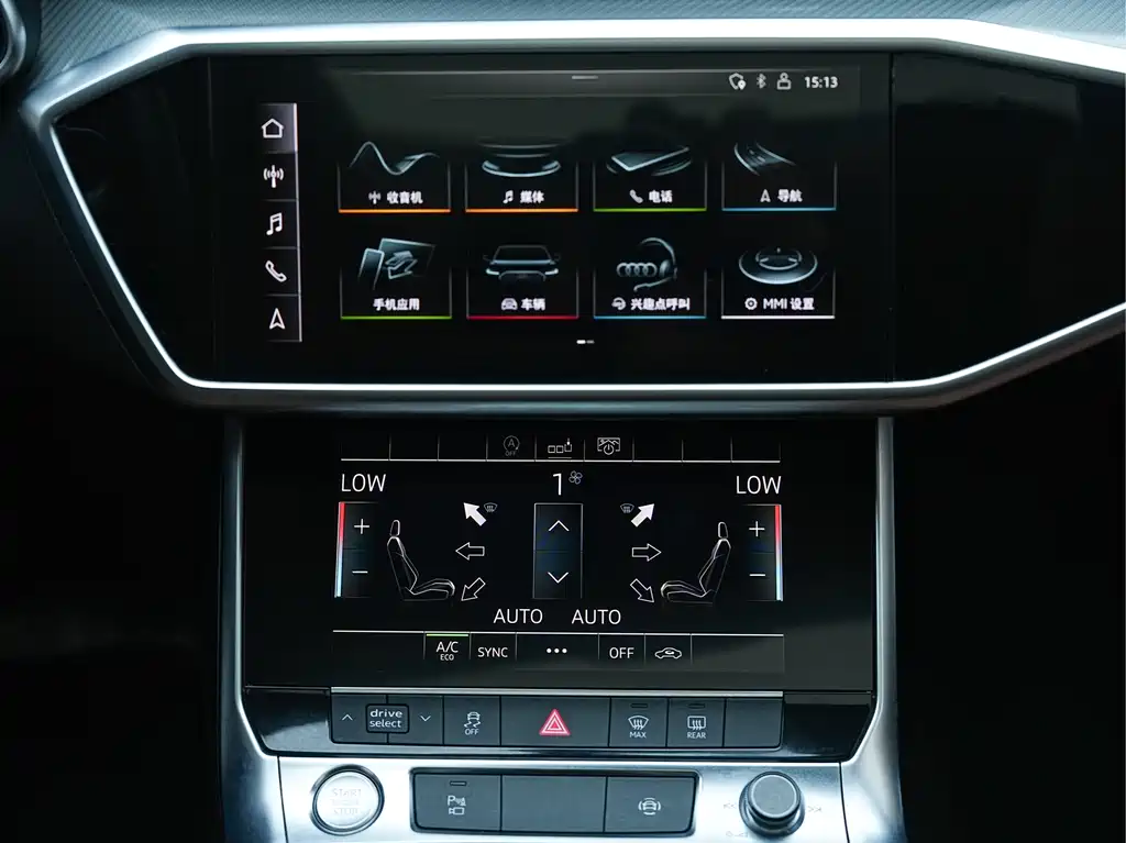 Audi A6L 2019 40 TFSI luxury and elegant model купить на сайте DeffCars