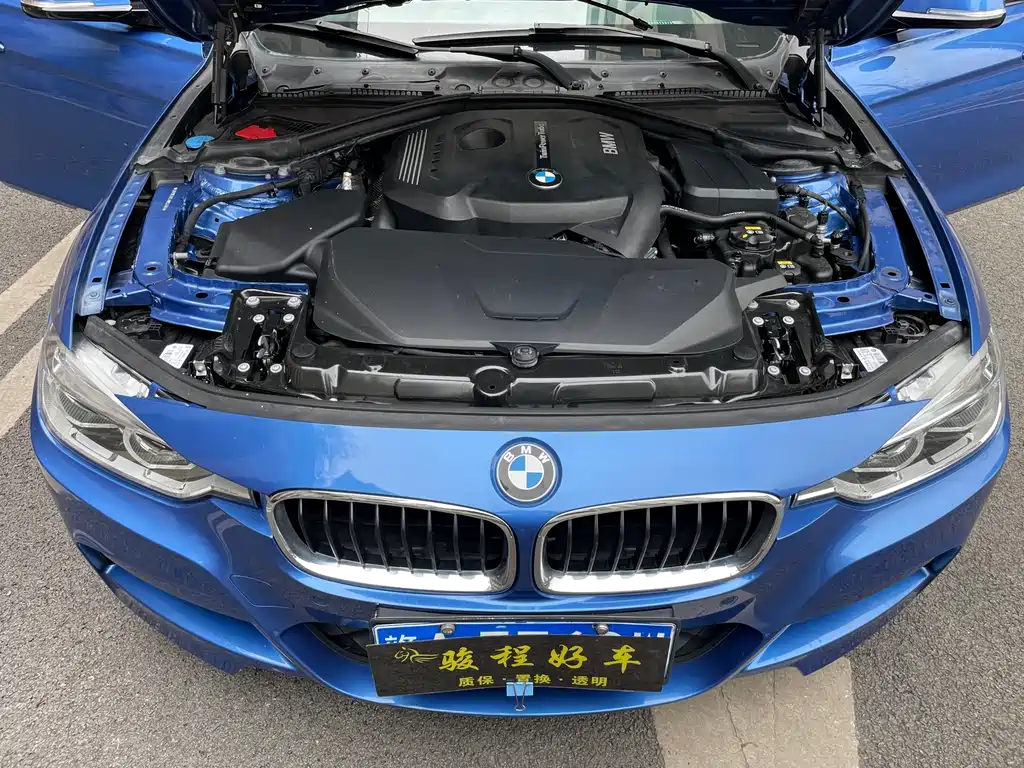 BMW 3 Series 2018 320Li Leading M Sports Package купить на сайте DeffCars