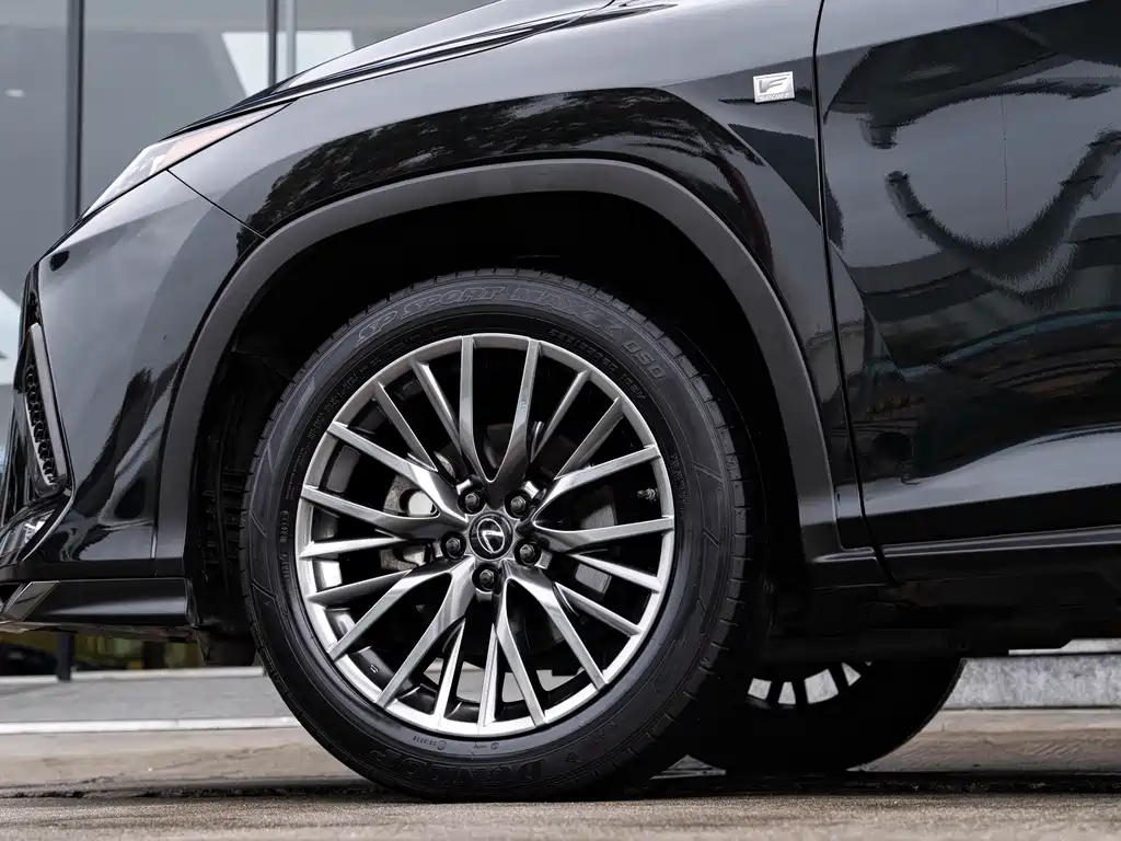 Lexus RX 2020 300 four-wheel drive F SPORT National VI купить на сайте DeffCars
