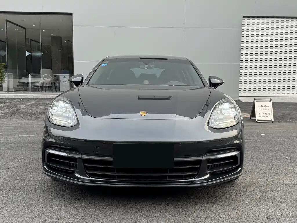 Panamera 2019 Panamera 2.9T купить на сайте DeffCars