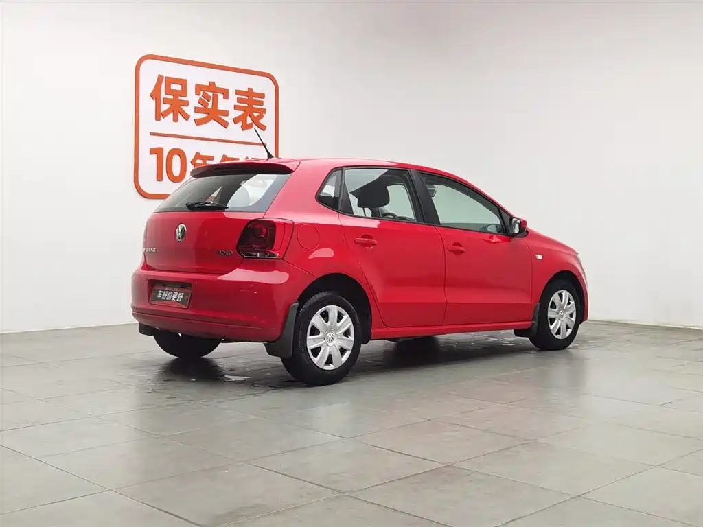 Polo 2013 1.4L manual fashion version купить на сайте DeffCars