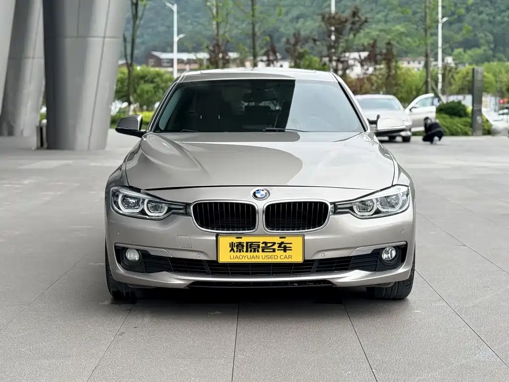 BMW 3 Series 2018 318Li купить на сайте DeffCars