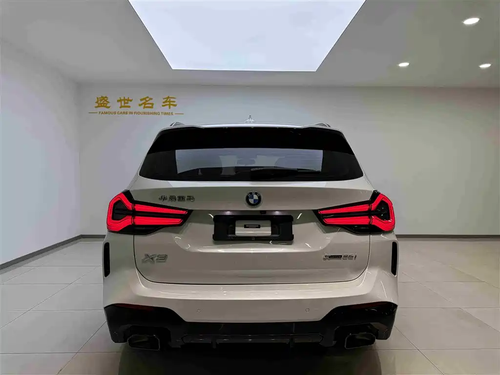 BMW X3 2022 Facelift xDrive30i Leading M Night Package купить на сайте DeffCars