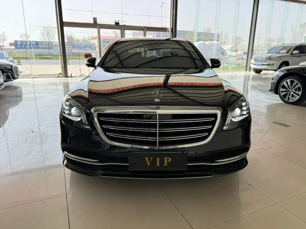 Mercedes-Benz S-Class 2020 S 350 L Exclusive Edition купить на сайте DeffCars