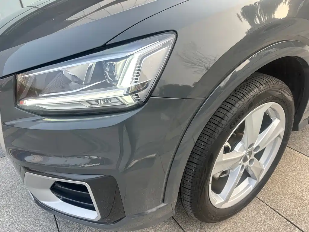 Audi Q2L 2020 35 TFSI Fashionable and Elegant купить на сайте DeffCars