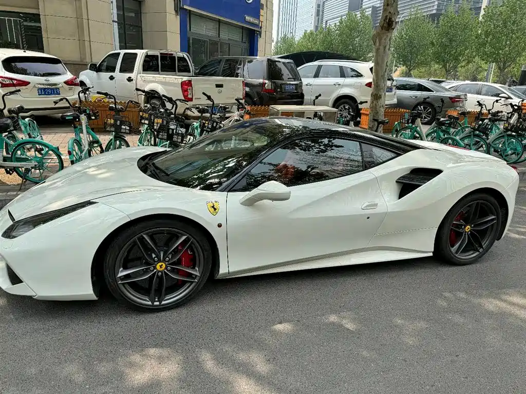 Ferrari 488 2015 488 GTB купить на сайте DeffCars