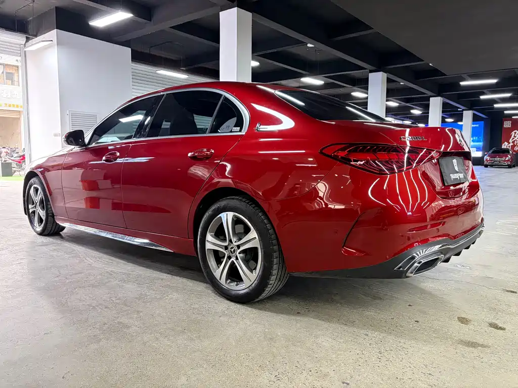 Mercedes-Benz C-Class 2022 C 200 L Sports Edition купить на сайте DeffCars