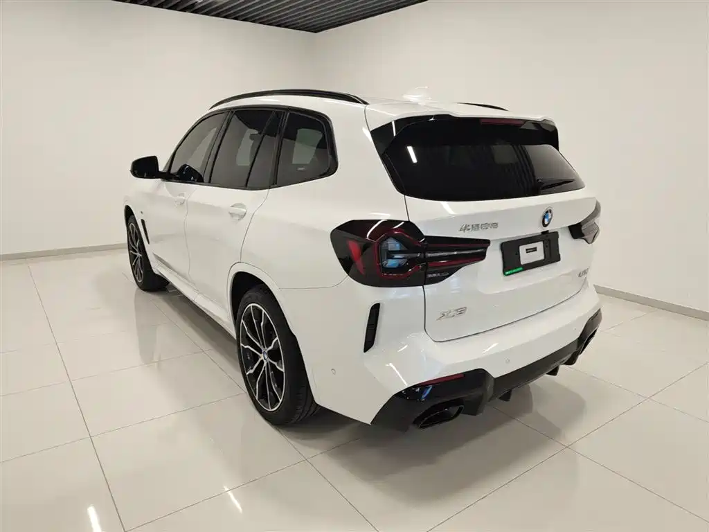 BMW X3 2023 Facelift xDrive30i Leading M Night Package купить на сайте DeffCars