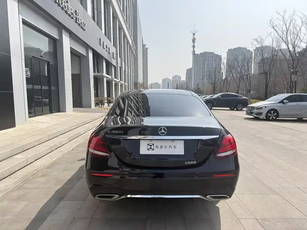 Mercedes-Benz E-Class 2019 facelift E 300 L sporty and stylish купить на сайте DeffCars