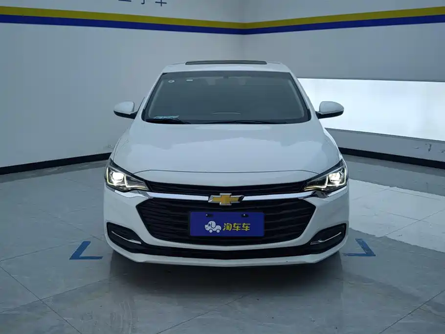 Cruze 2022 320 Automatic Sunroof Edition купить на сайте DeffCars