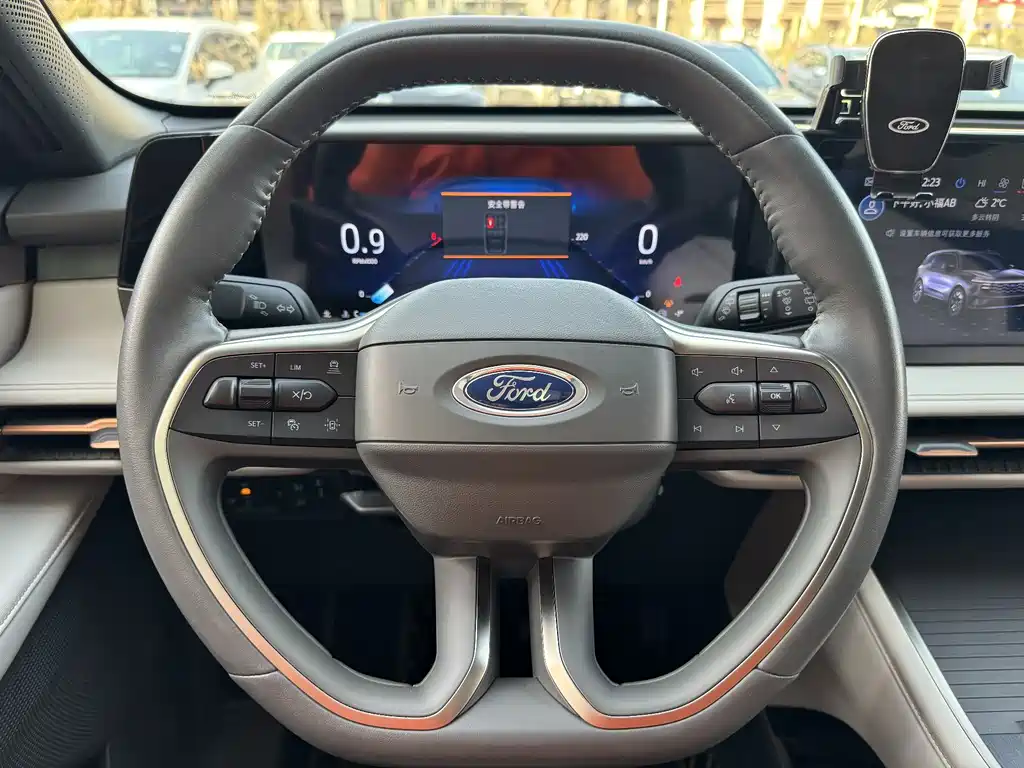 Ruijie 2023 Ruijie L 2.0T EcoBoost four-wheel drive seven-seat supreme model купить на сайте DeffCars