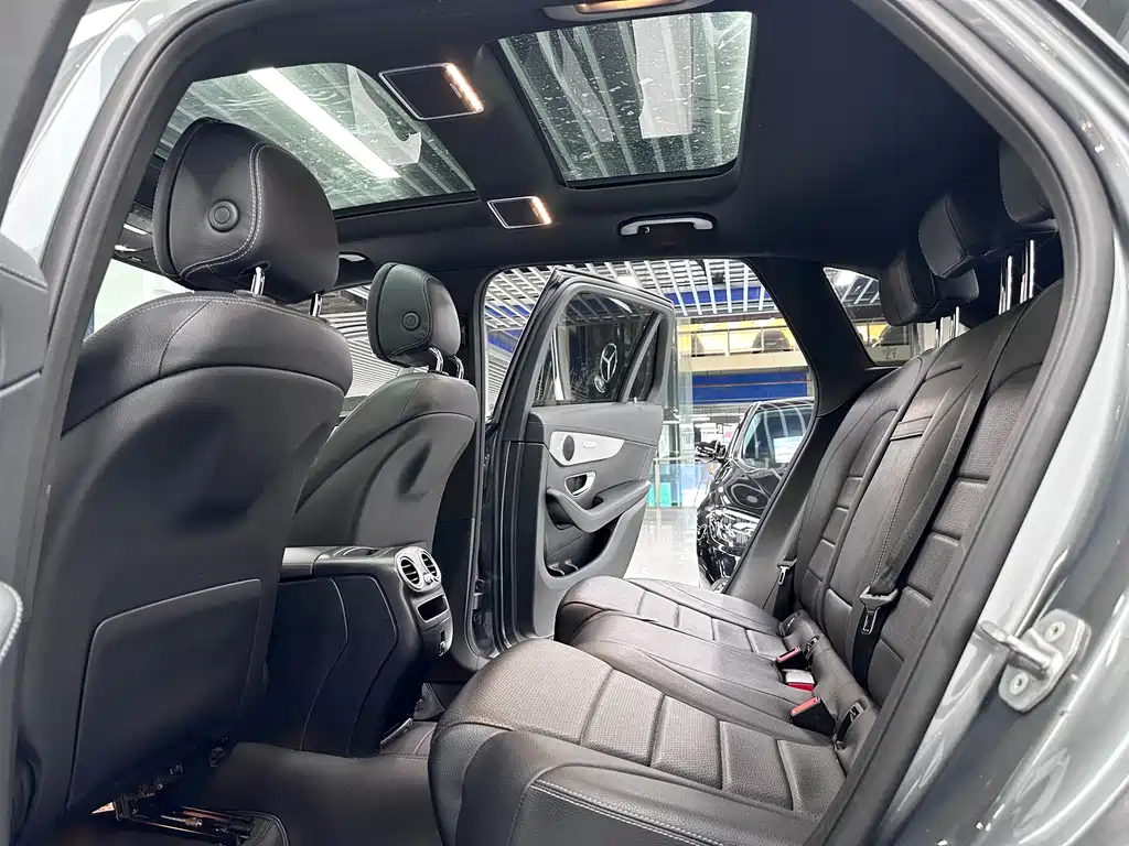 Mercedes-Benz GLC 2021 GLC 260 L 4MATIC Dynamic купить на сайте DeffCars