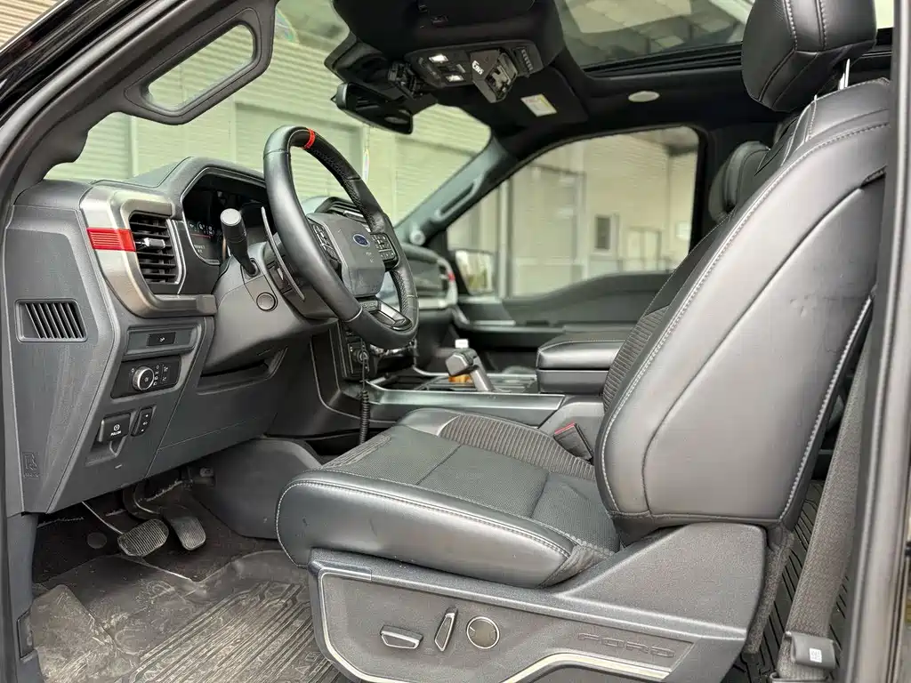 Ford F-150 Raptor 2022 3.5T Raptor купить на сайте DeffCars