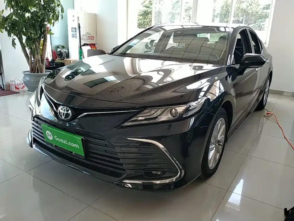 Camry 2021 2.0G Deluxe Edition купить на сайте DeffCars
