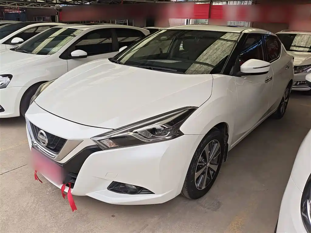 Bluebird 2019 1.6L CVT Cool Edition National V купить на сайте DeffCars