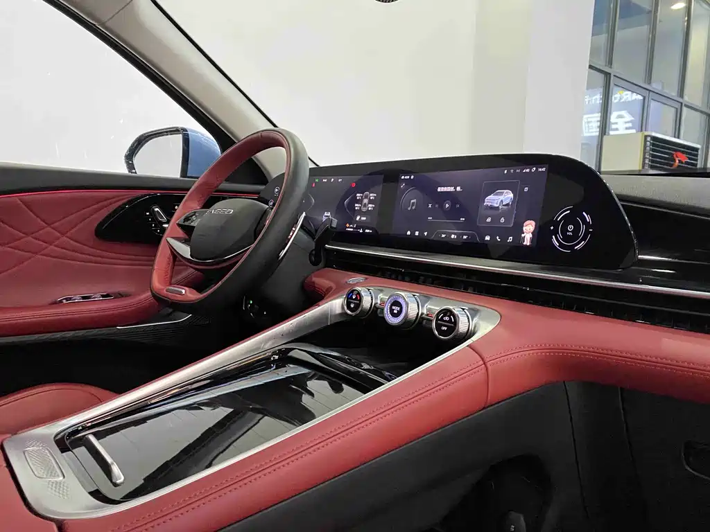 Xingtu Yaoguang 2023 400T two-wheel drive premium version купить на сайте DeffCars