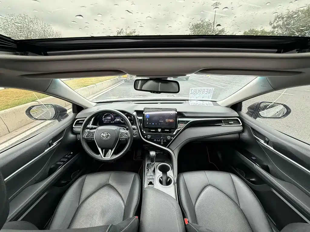 Camry 2021 2.5S Advanced Edition купить на сайте DeffCars