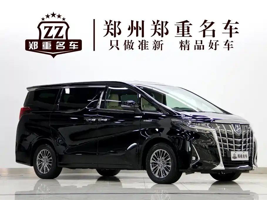 Alfa 2021 Shuangqing 2.5L Premium Edition купить на сайте DeffCars