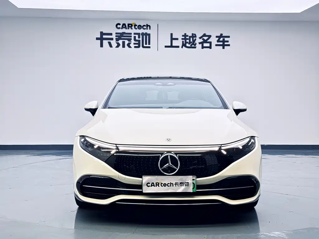 Mercedes-Benz EQS 2022 facelift 450+ Pioneer version купить на сайте DeffCars