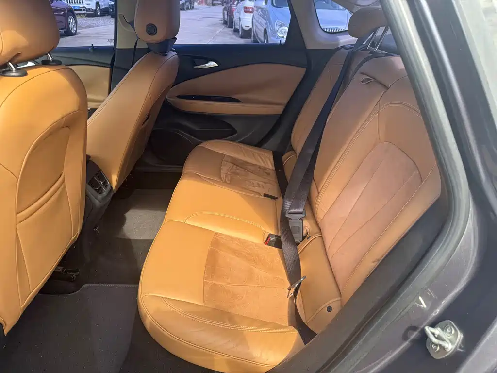Weilang 2015 sedan 20T dual-clutch flagship model купить на сайте DeffCars