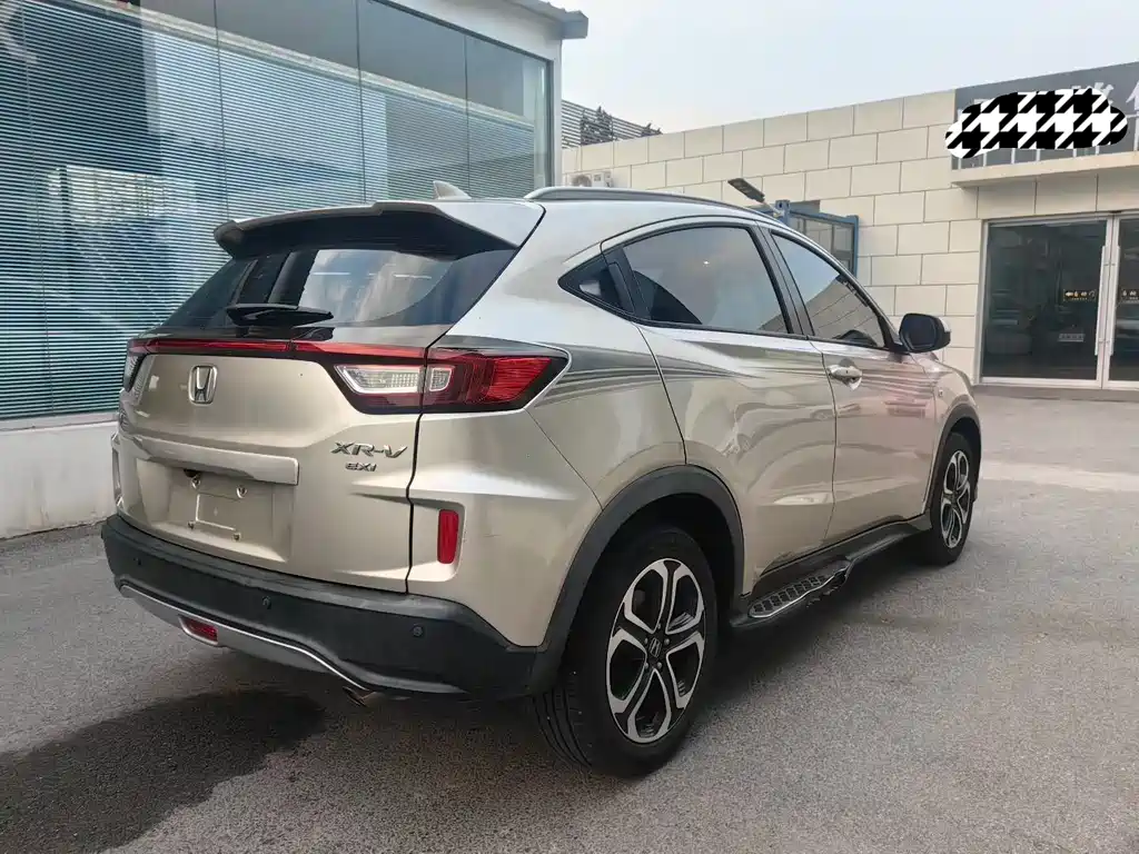 Honda XR-V 2017 1.8L EXi CVT Comfort Edition купить на сайте DeffCars