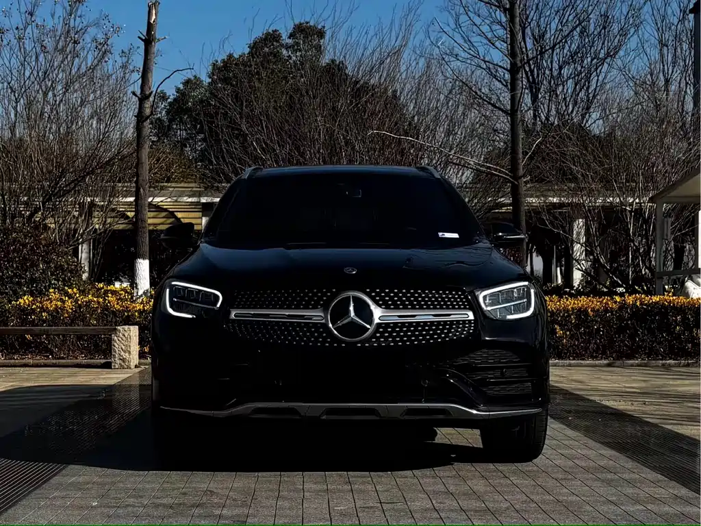 Mercedes-Benz GLC 2021 GLC 260 L 4MATIC luxury model купить на сайте DeffCars