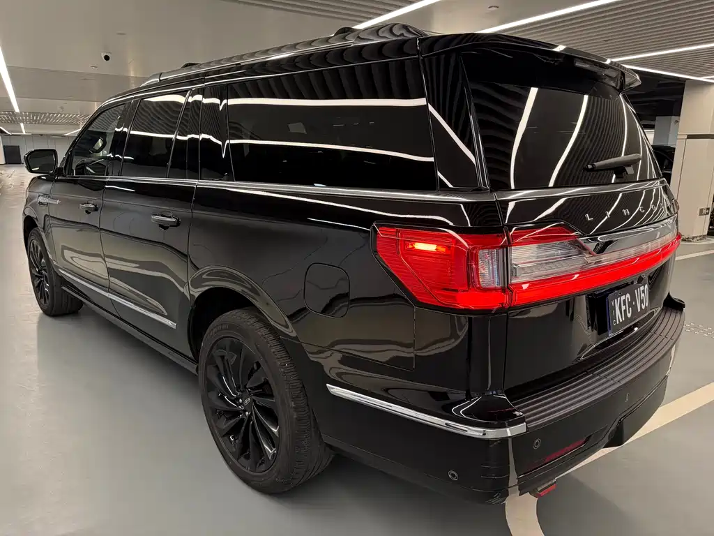 Navigator 2020 3.5T Long Axis Presidential Edition купить на сайте DeffCars