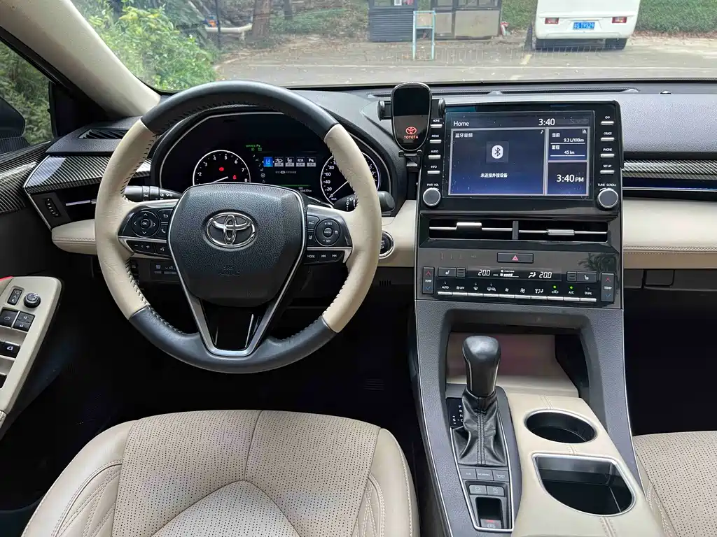 Asia Dragon 2019 2.5L Touring Premium Edition National V купить на сайте DeffCars