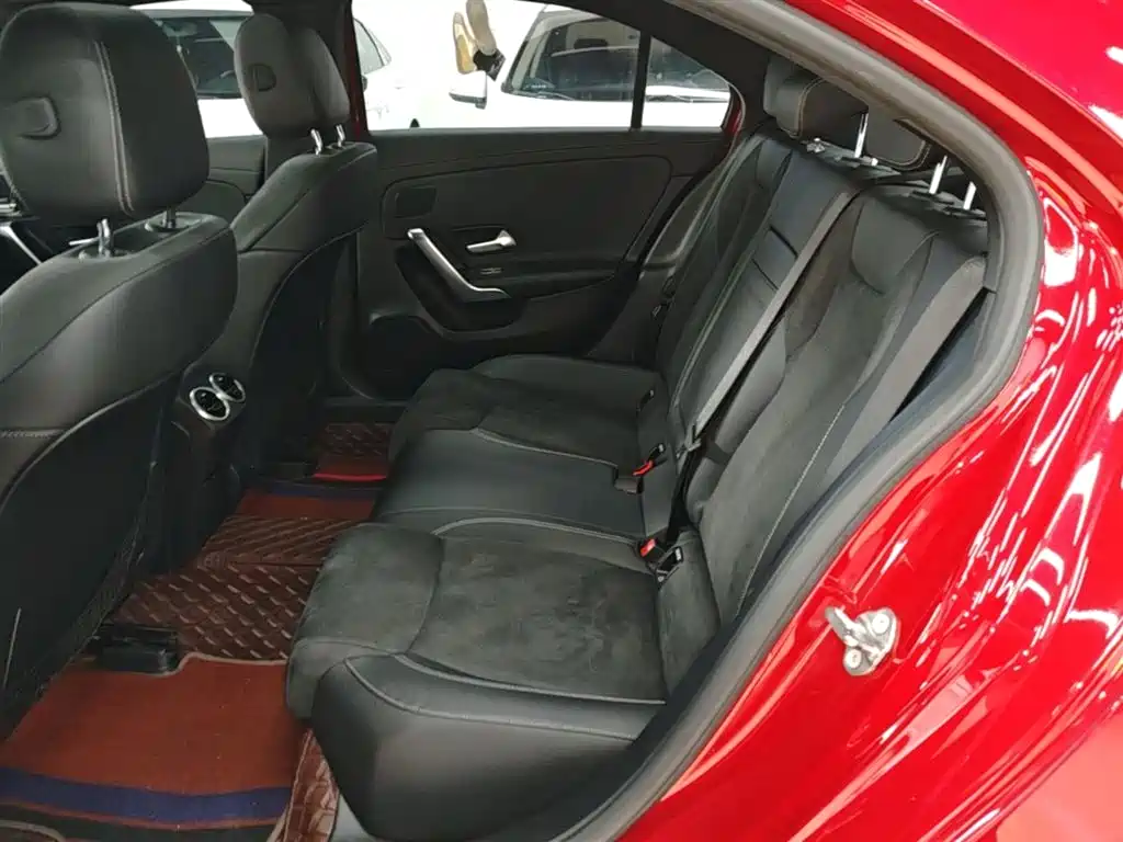 Mercedes-Benz A-Class 2020 A 200 L Sports Sedan купить на сайте DeffCars