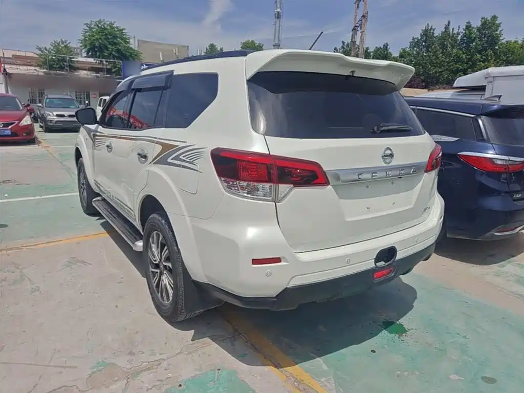 Tuda 2020 2.5L XL Upper 4WD automatic four-wheel drive luxury version купить на сайте DeffCars