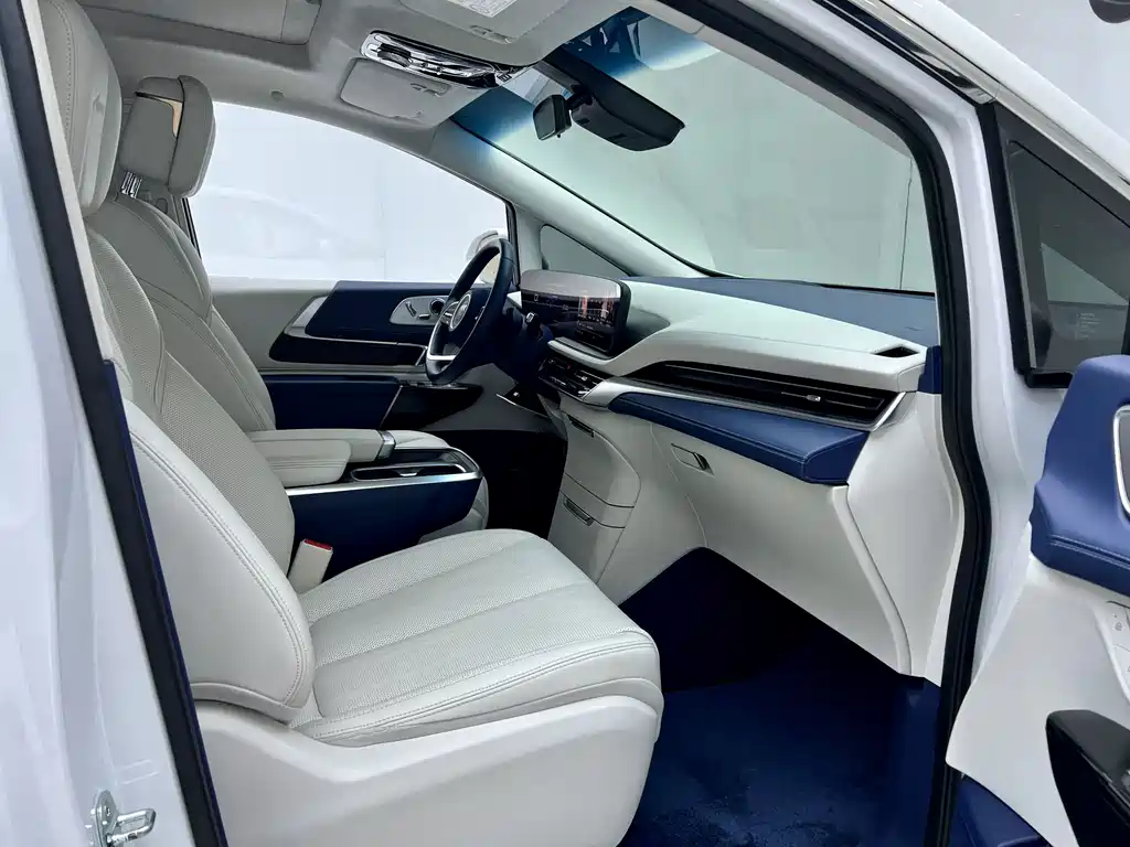 Century 2023 2.0T Six-seater Yuanshi Edition купить на сайте DeffCars