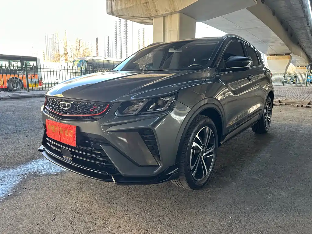 Binyue 2021 1.4T DCT Diamond Edition купить на сайте DeffCars