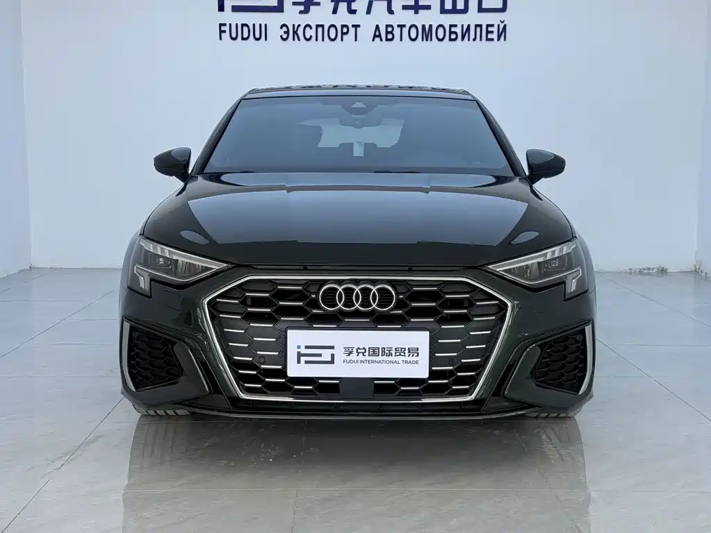Audi A3 2022 Sportback 35 TFSI Fashion Sporty купить на сайте DeffCars