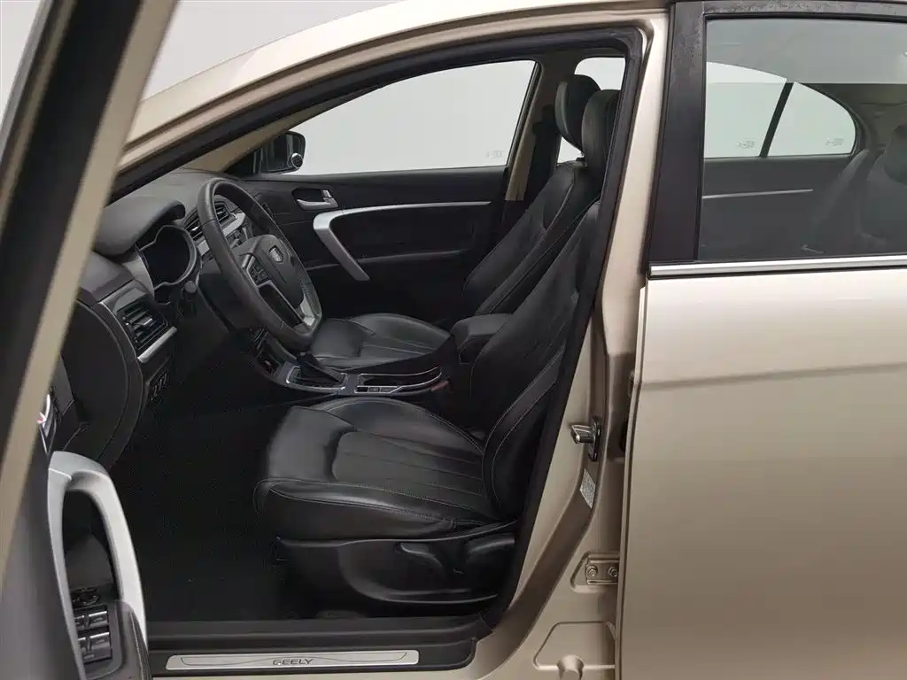 Emgrand 2017 Sedan Million Model 1.5L CVT Upward Interconnect Version купить на сайте DeffCars