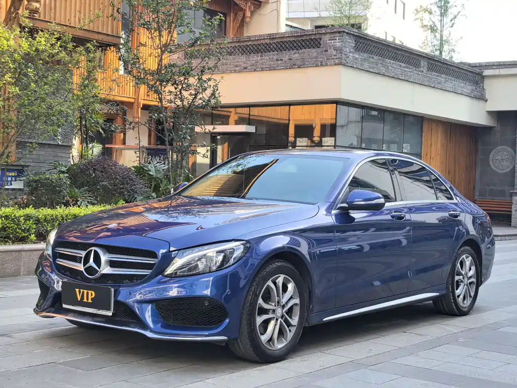 Mercedes-Benz C-Class 2015 facelift C 180 L sporty купить на сайте DeffCars