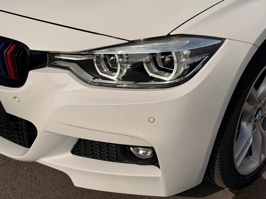 BMW 3 Series 2018 320i M Sport Kit купить на сайте DeffCars