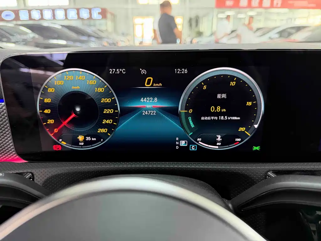 Mercedes-Benz A-Class 2022 A 180 L Sports Sedan купить на сайте DeffCars