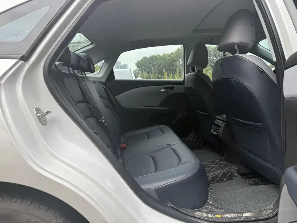 Cruze 2024 1.5L dual-clutch enjoyment version купить на сайте DeffCars