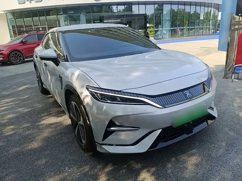 Song L EV 2024 662km transcendent type купить на сайте DeffCars