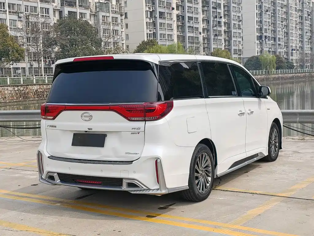 Trumpchi M8 2021 Master Series 390T Extreme Edition купить на сайте DeffCars
