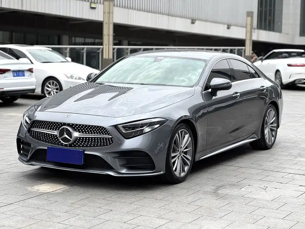 Mercedes-Benz CLS 2020 CLS 300 Dynamic купить на сайте DeffCars